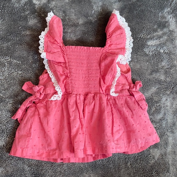 Jessica Simpson Shirts & Tops 35 Jessica Simpson Baby Top Poshmark